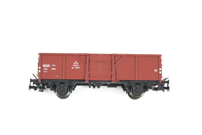 Märklin 29171 DSB Ede godsvogn
