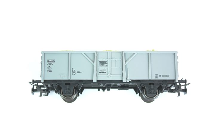 Märklin 29191 DB El-u godsvogn