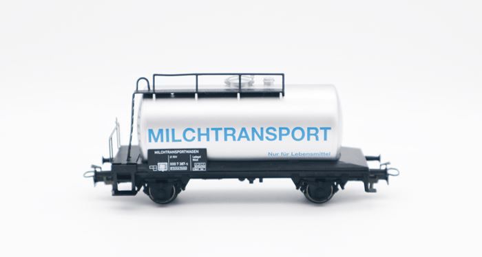 Märklin 29237 tankvogn 'Milchtransport'