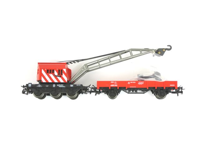 Märklin 29426 DB kranvognsæt