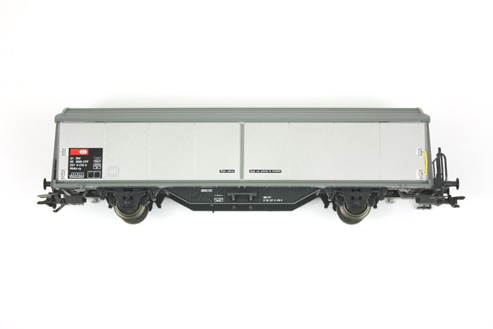 Märklin 29446 SBB Hbils-vy godsvogn