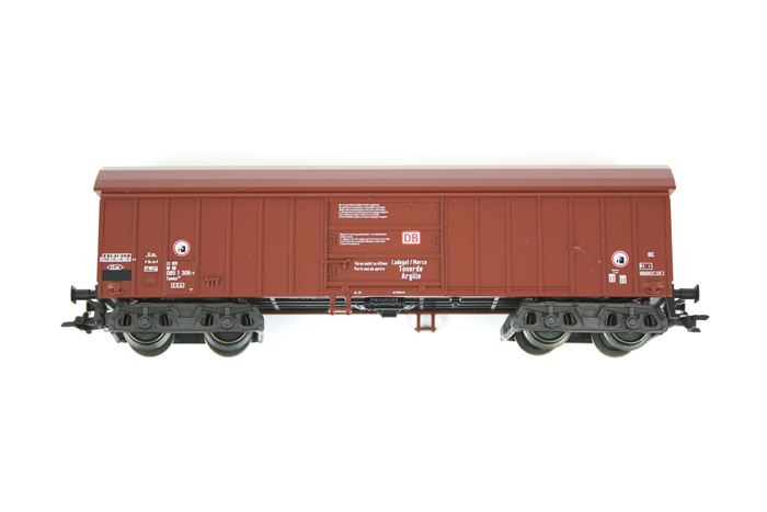 Märklin 29646 DB AG Taems godsvogn
