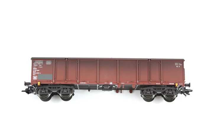Märklin 29740 DB Eaos godsvogn med kullast