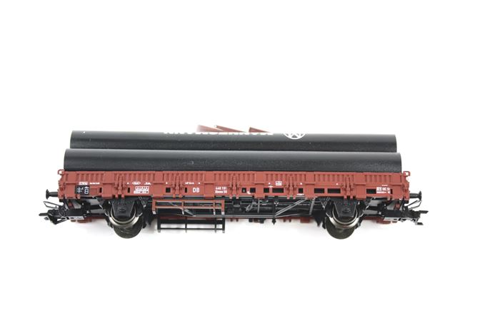 Märklin 29740 DB Rlmms 58 godsvogn