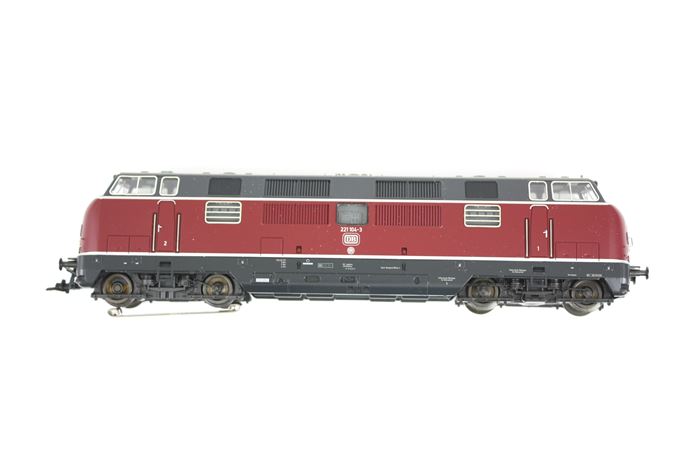Märklin 29811 DB BR 221 diesellokomototiv, AC digital med lyd