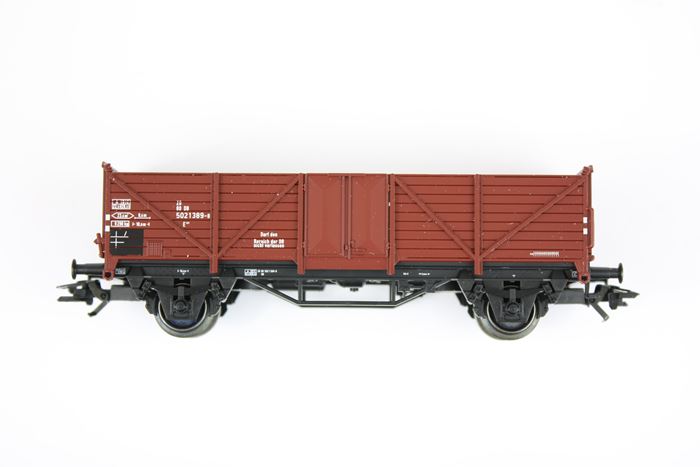Märklin 29811 DB E godsvogn