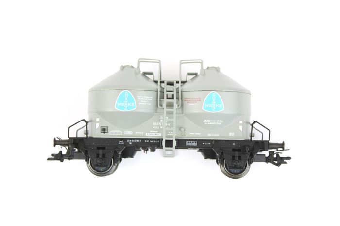 Märklin 29811 DB Ucs godsvogn "QUARZ WERKE"