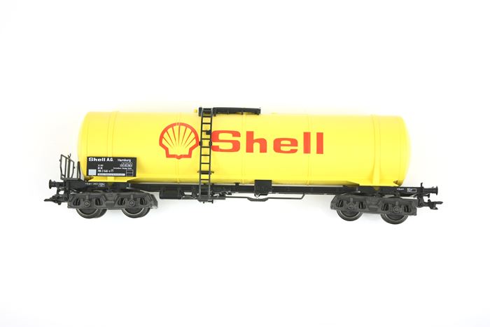 Märklin 29835 DB tankvogn "SHELL"