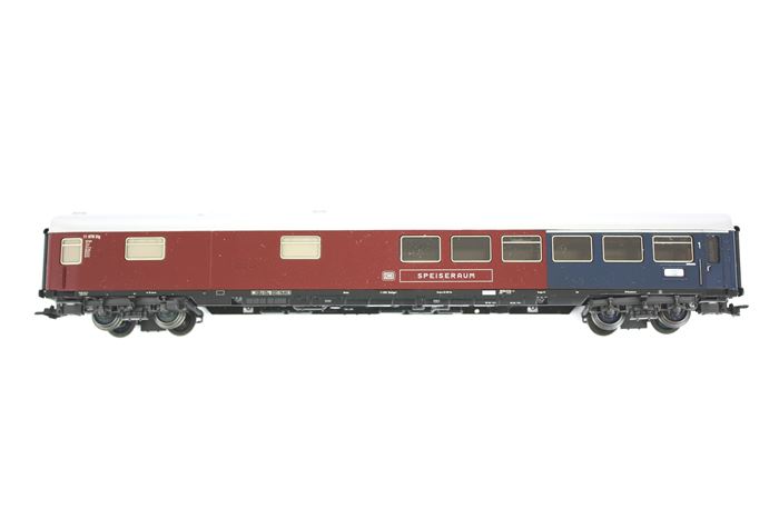 Märklin 29855 DB 1. kl. passagervogn med spiseafsnit