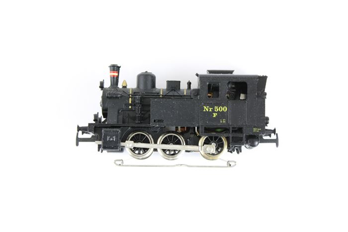 Märklin 3029.15 DSB F500 damplokomotiv, AC analog
