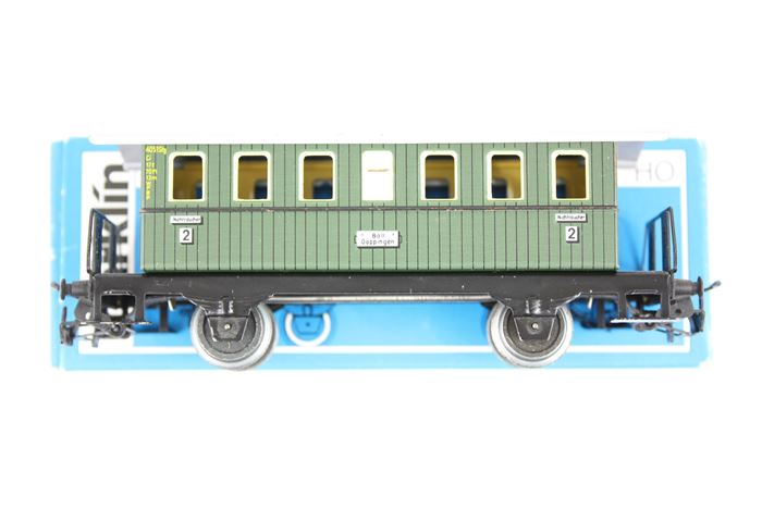 Märklin 4040 DB passagervogn