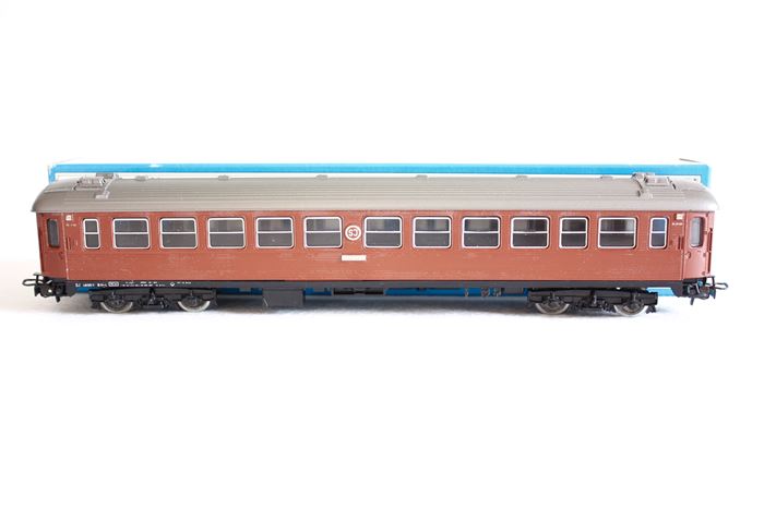 Märklin 4072 SJ B1 passagervogn