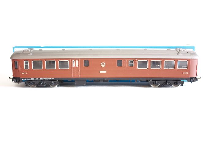 Märklin 4073 SJ R1 spisevogn
