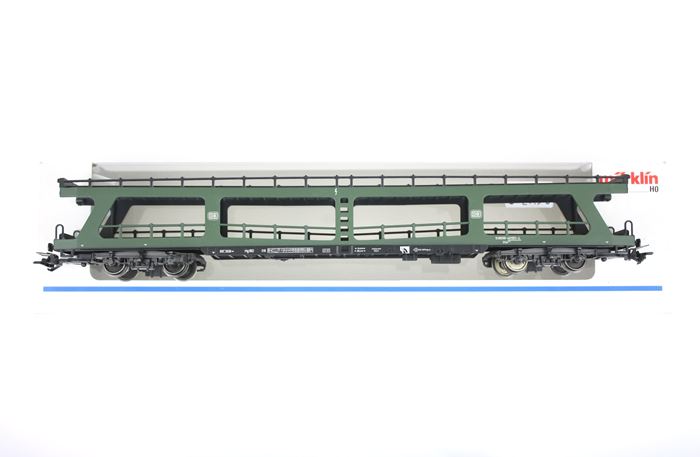 Märklin 4084.2 DB DDm autotransporter