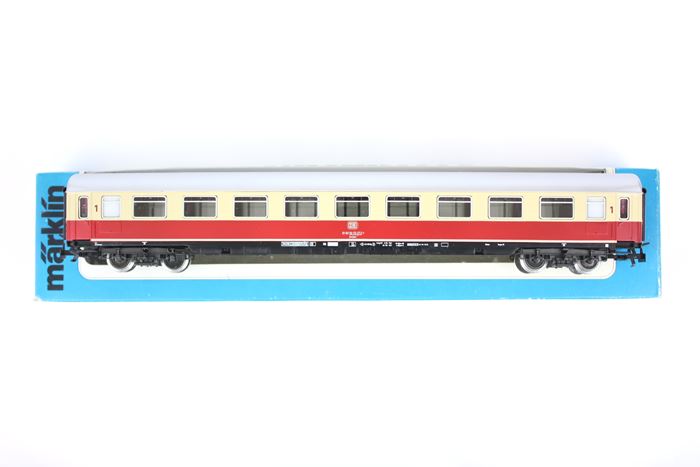 Märklin 4095 DB TEE 1. kl. passagervogn