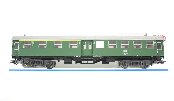 Märklin 4131 DB AByg 1./2. kl. passagervogn