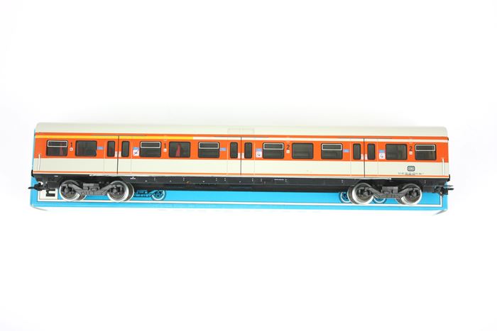 Märklin 4183 DB 1./2. kl. S-togs passagervogn