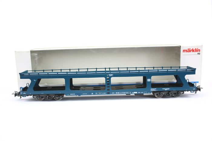 Märklin 4234 DB DDm autotransporter