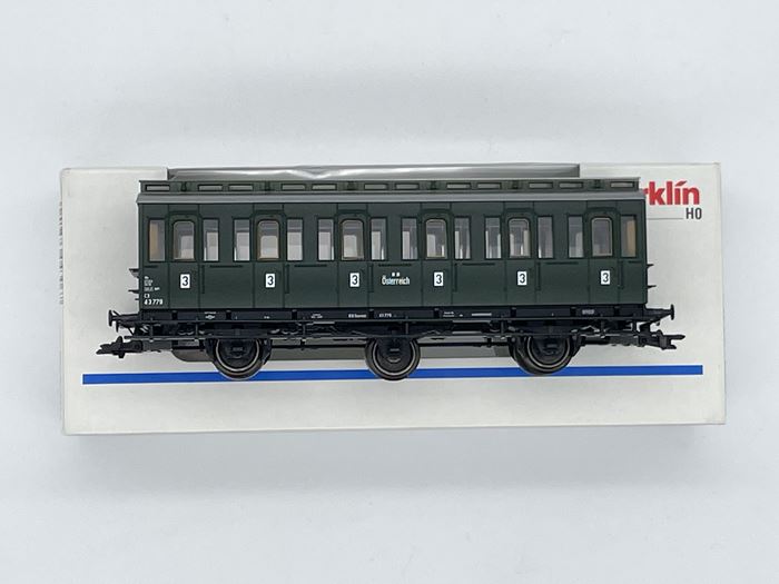 Märklin 4306 ÖBB passagervogn