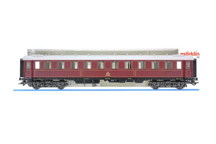 Märklin 4341 DSB Ca passagervogn