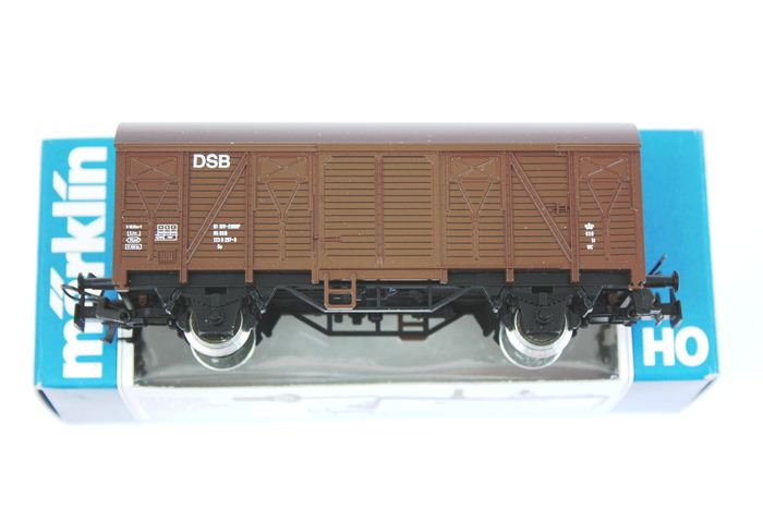 Märklin 4403.1 DSB Gs godsvogn