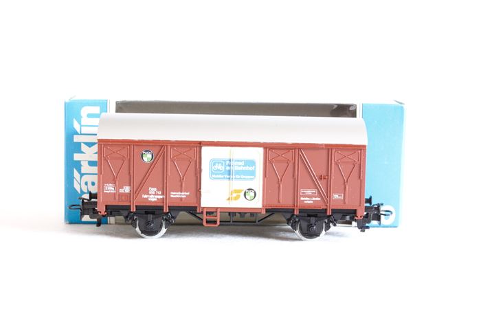 Märklin 4412 ÖBB godsvogn "PUCH"