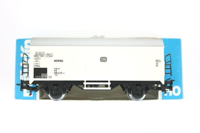 Märklin 4415 DB godsvogn