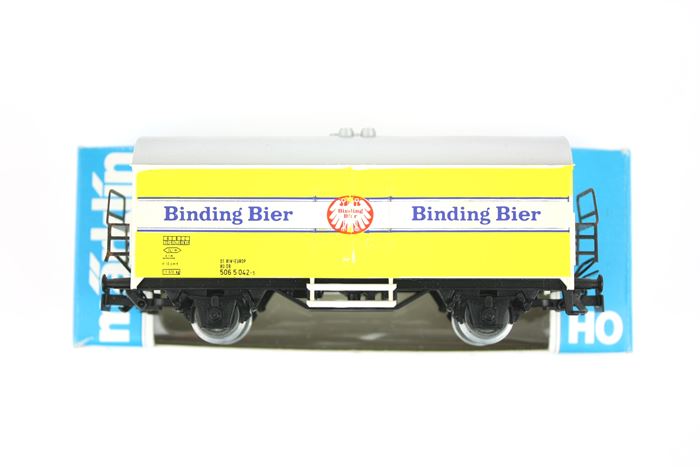Märklin 4415.X DB godsvogn "BINDING BIER"