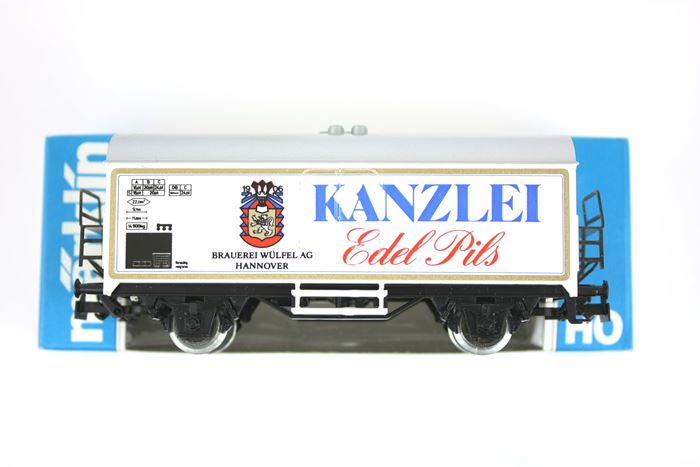 Märklin 4415.X DB godsvogn "KANZLEI"
