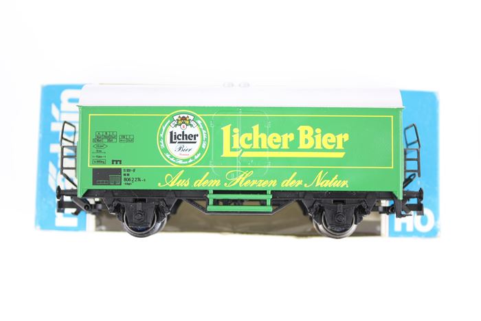 Märklin 4415.X DB godsvogn "LICHER BIER"