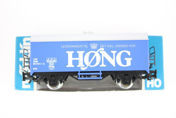 Märklin 4415.X DSB godsvogn "HØNG"