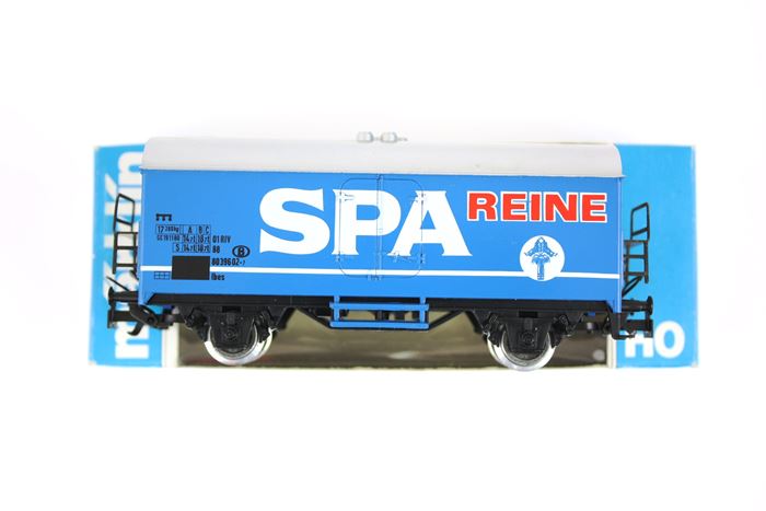Märklin 4415.X SNCB godsvogn "SPA REINE"