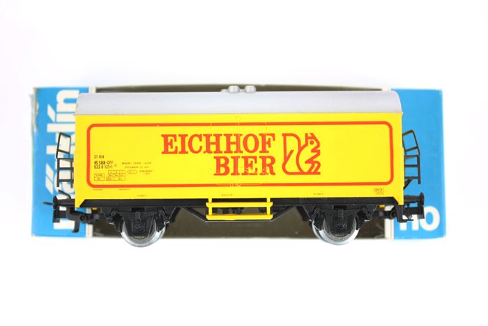 Märklin 4420 DB godsvogn "EICHHOF BIER"