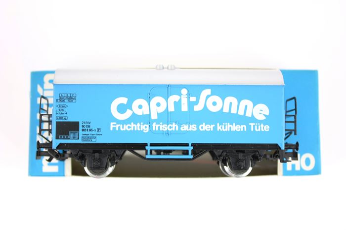 Märklin 4425 DB godsvogn "CAPRI-SONNE"