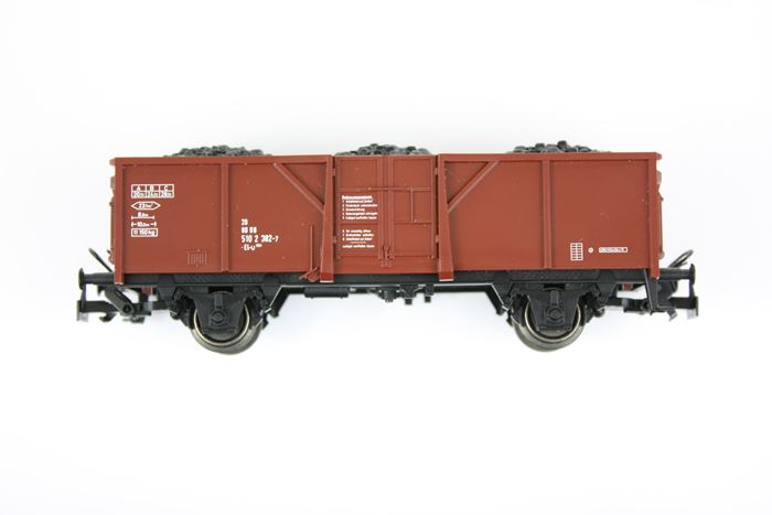 Märklin 4431 DB El-u 061 godsvogn med kul