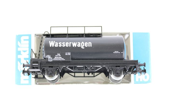 Märklin 4445 ÖBB tankvogn "WASSERWAGEN"