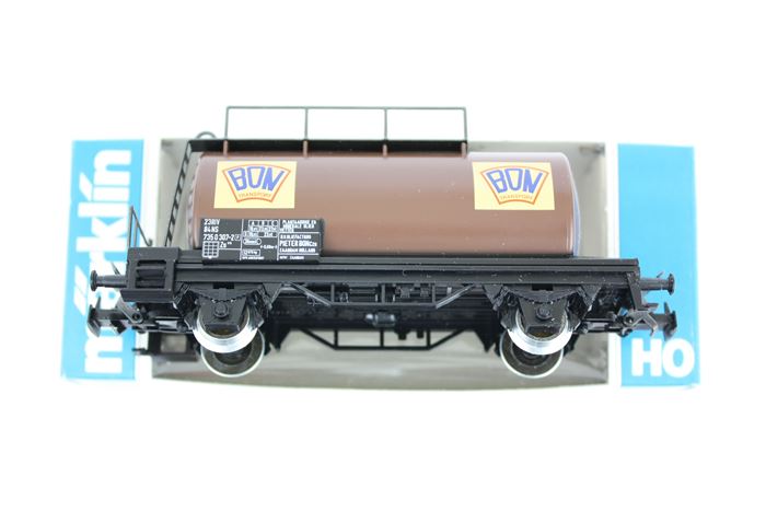 Märklin 4449 NS tankvogn "BON"
