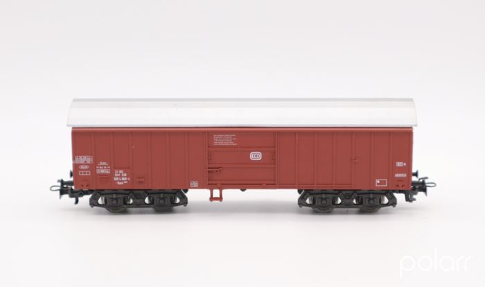 Märklin 4460 DB Taes godsvogn - lagerbestand 6 stk