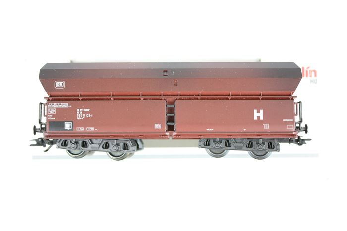 Märklin 4624 DB Fals-u godsvogn