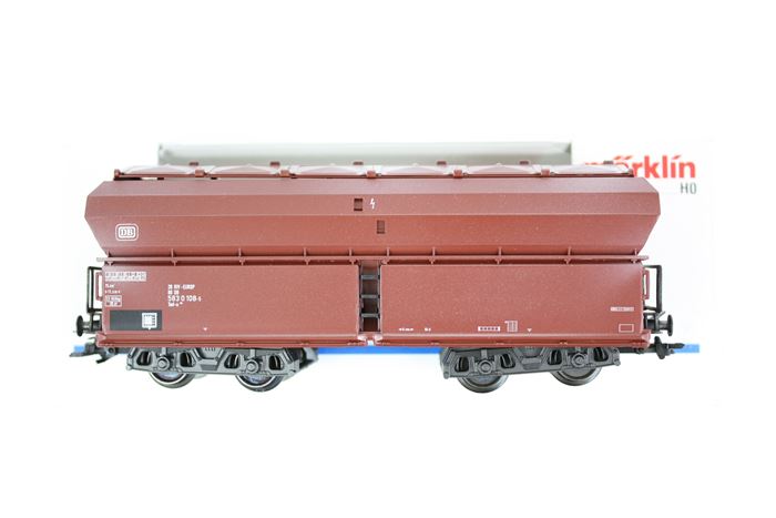 Märklin 4626 DB Tad-u godsvogn