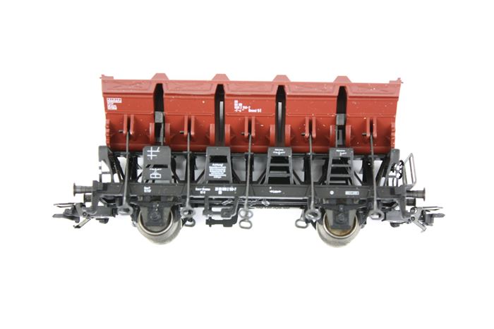 Märklin 4635 DB Ommi 51 godsvogn