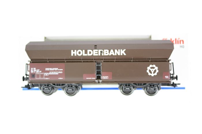 Märklin 4691 SBB godsvogn "HOLDERBANK"