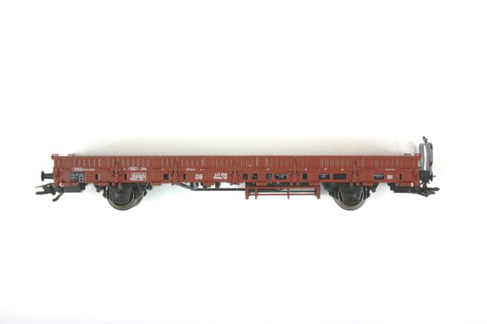 Märklin 4694 DB Rlmms 58 godsvogn