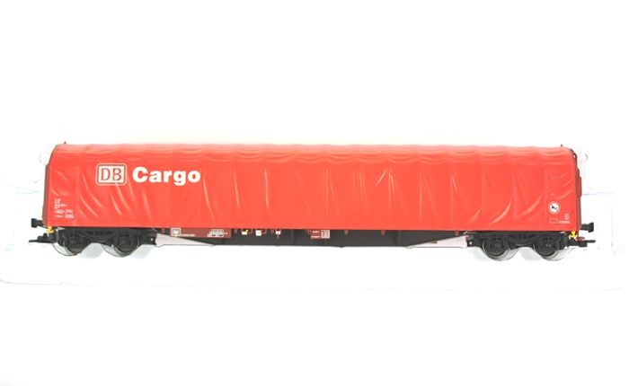 Märklin 47002 DB Cargo Rils godsvogn