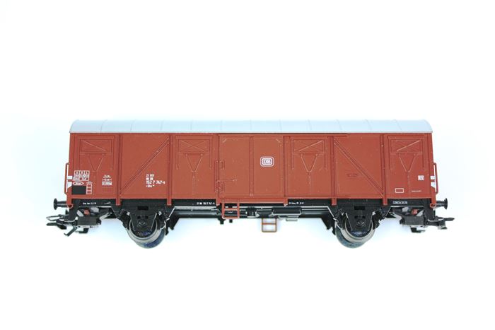 Märklin 4710 DB Gbs godsvogn