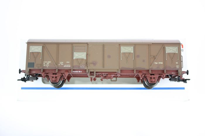 Märklin 4731 SNCB Gs godsvogn