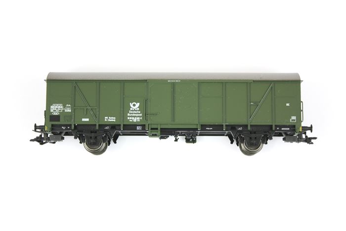 Märklin 4736 Deutsche Post 2ss-t/13 postvogn