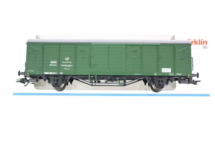 Märklin 47362 Deutsche Post aa postvogn