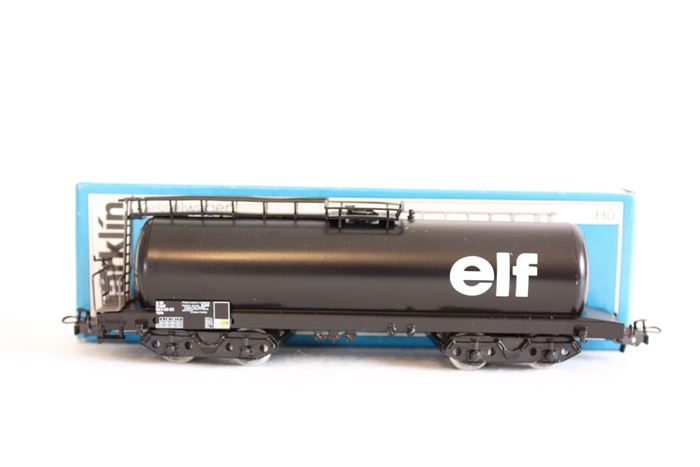 Märklin 4747 DB tanksvogn "ELF"