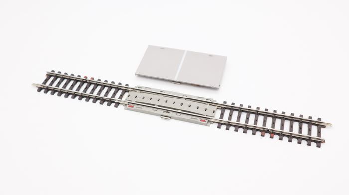 Märklin 7593K udvidelse jernbaneoverskæring (brugt)